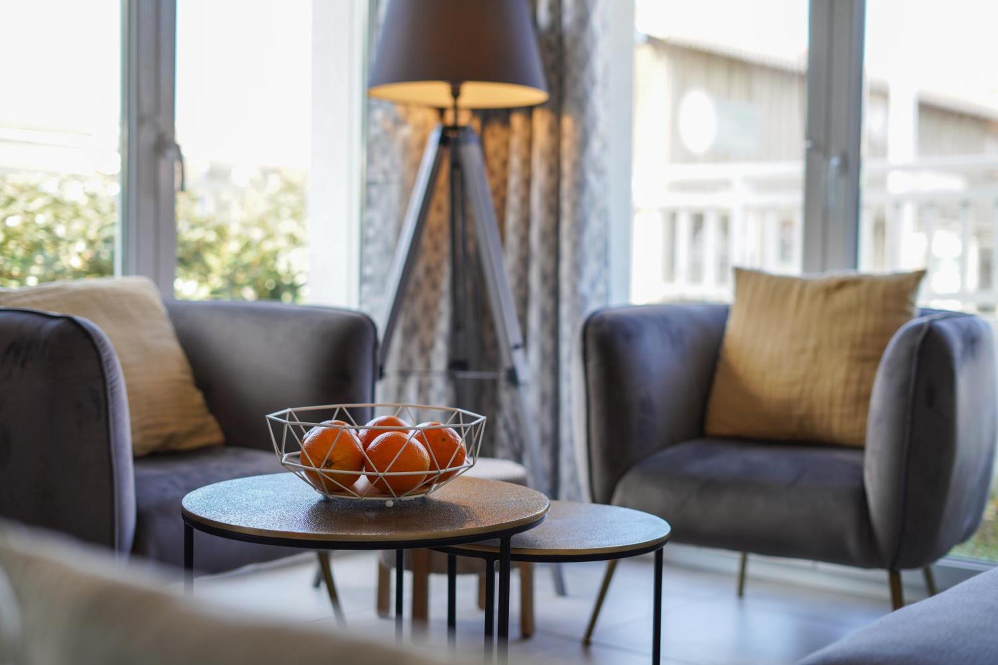 Appartement T2 Ideal 2 Personnes-150 M De La Plage 比斯卡罗斯 外观 照片